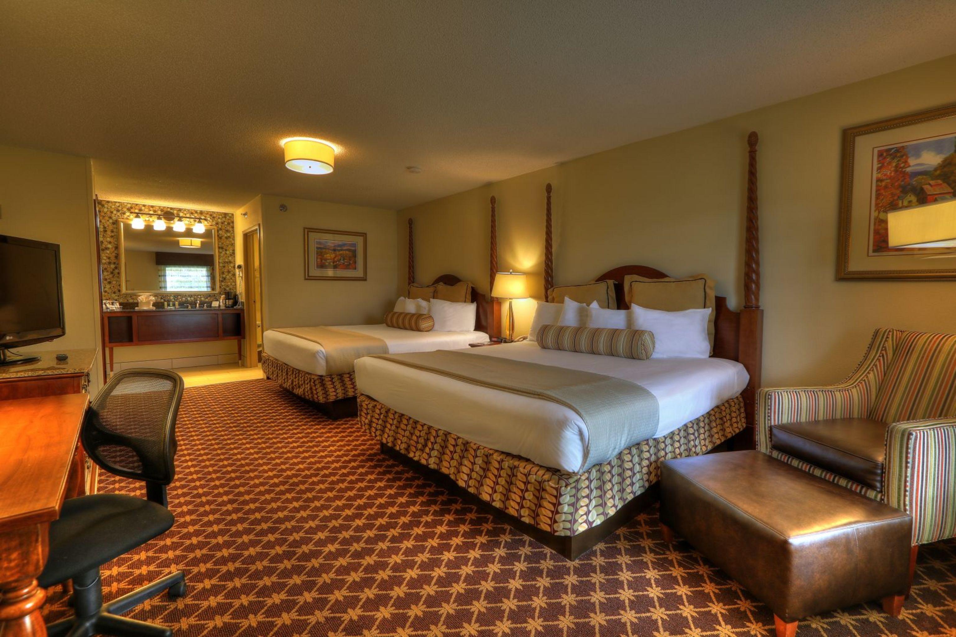 Quality Inn Near The Island Pigeon Forge Exterior foto
