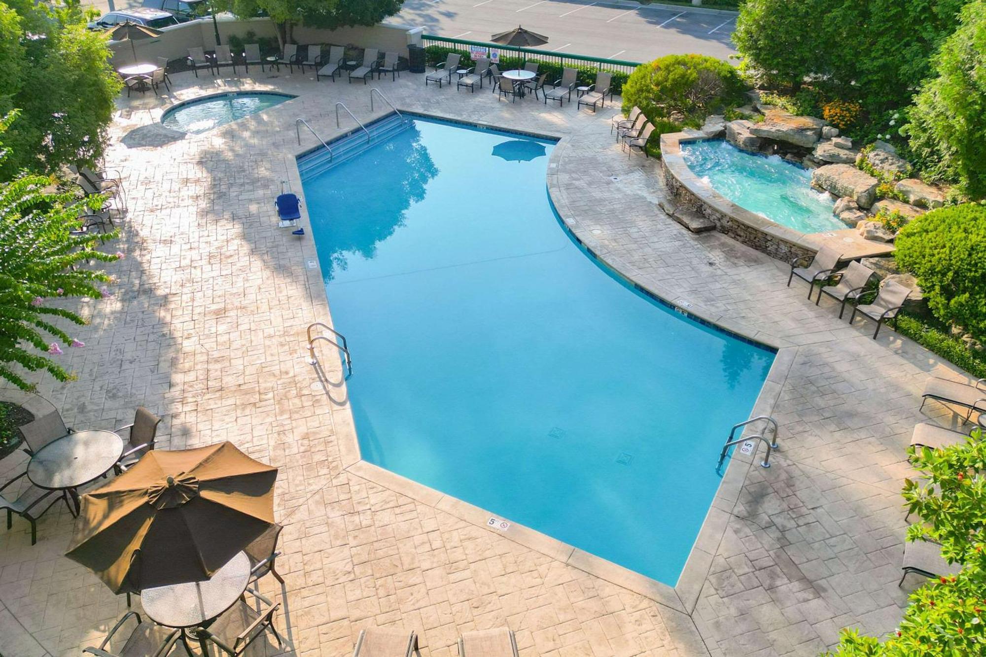 Quality Inn Near The Island Pigeon Forge Exterior foto